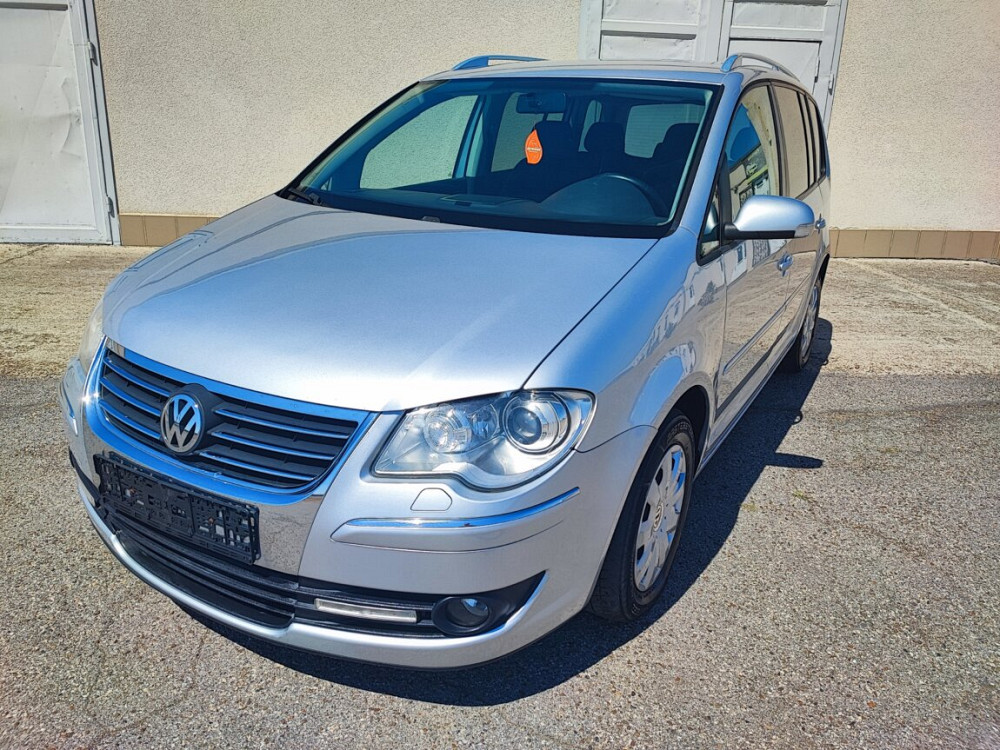 Volkswagen Touran 2008 год Тирасполь Тирасполь - изображение 1
