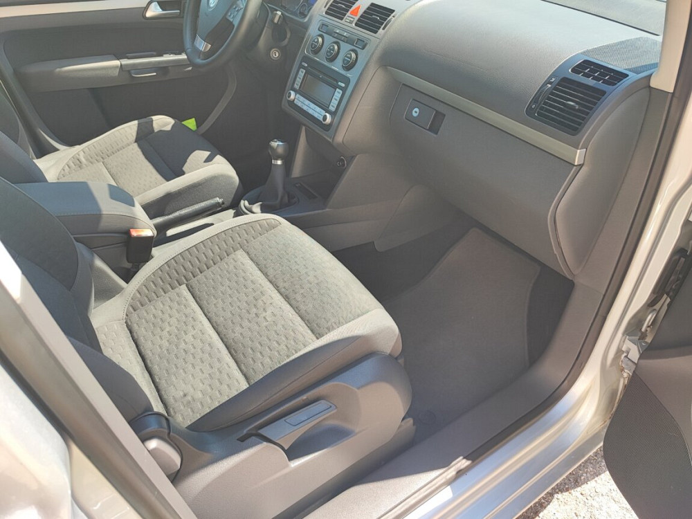 Volkswagen Touran 2008 год Тирасполь Тирасполь - изображение 10