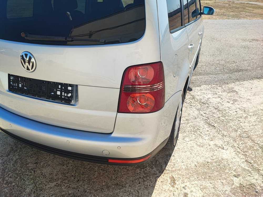 Volkswagen Touran 2008 год Тирасполь Тирасполь - изображение 5