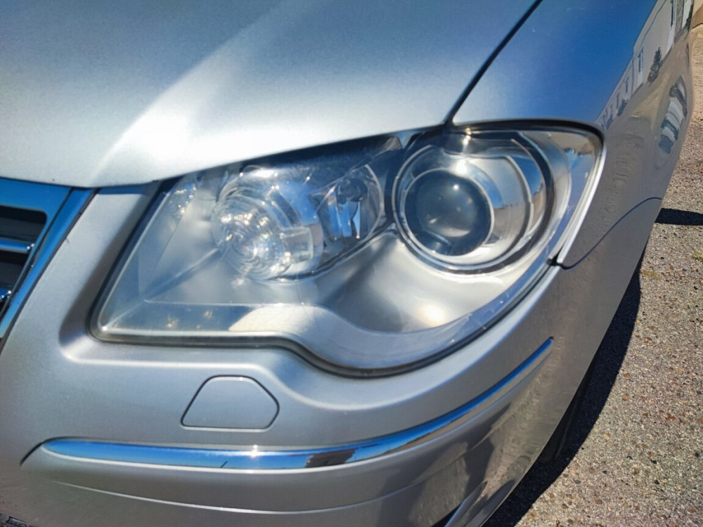 Volkswagen Touran 2008 год Тирасполь Тирасполь - изображение 3