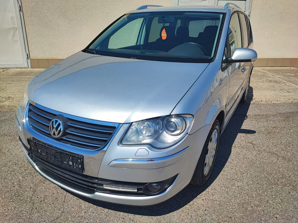 Volkswagen Touran 2008 год Тирасполь Тирасполь - изображение 7