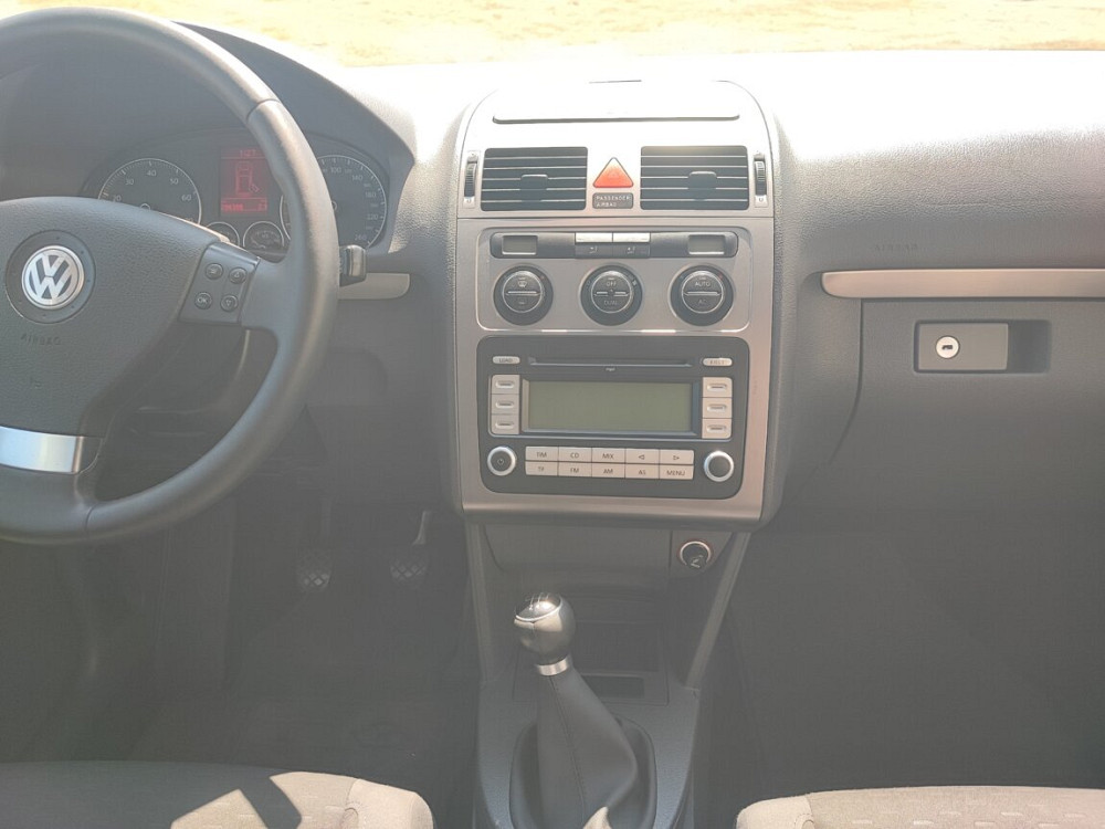 Volkswagen Touran 2008 год Тирасполь Тирасполь - изображение 6