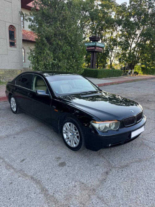 BMW 7 Series 2004 год Тирасполь Тирасполь - изображение 3