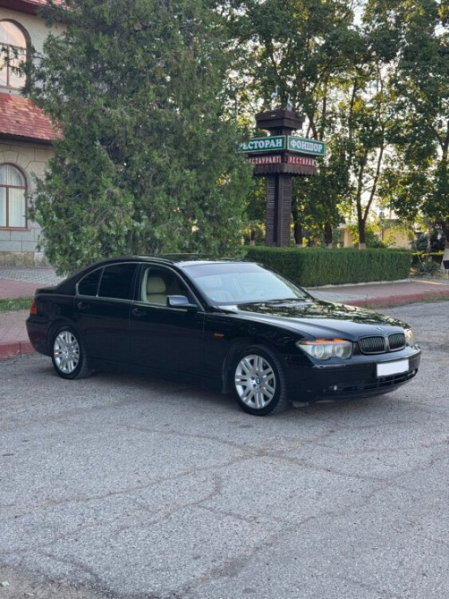 BMW 7 Series 2004 год Тирасполь Тирасполь - изображение 1