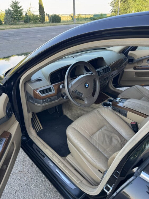 BMW 7 Series 2004 год Тирасполь Тирасполь - изображение 10