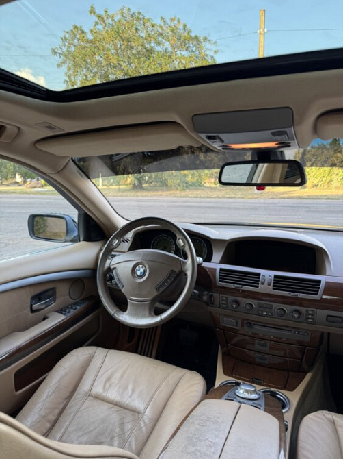 BMW 7 Series 2004 год Тирасполь Тирасполь - изображение 9