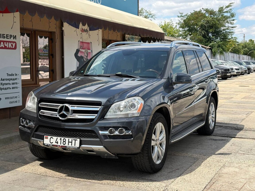 Mercedes CL-Class 2011 год Тирасполь Тирасполь - изображение 3