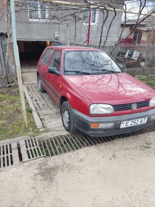 Volkswagen Golf 1994 год Дубоссары Дубоссары - изображение 1