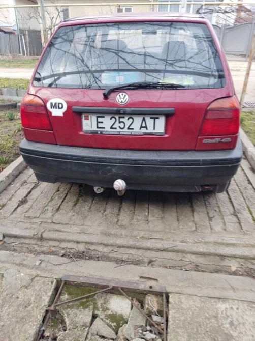 Volkswagen Golf 1994 год Дубоссары Дубоссары - изображение 3