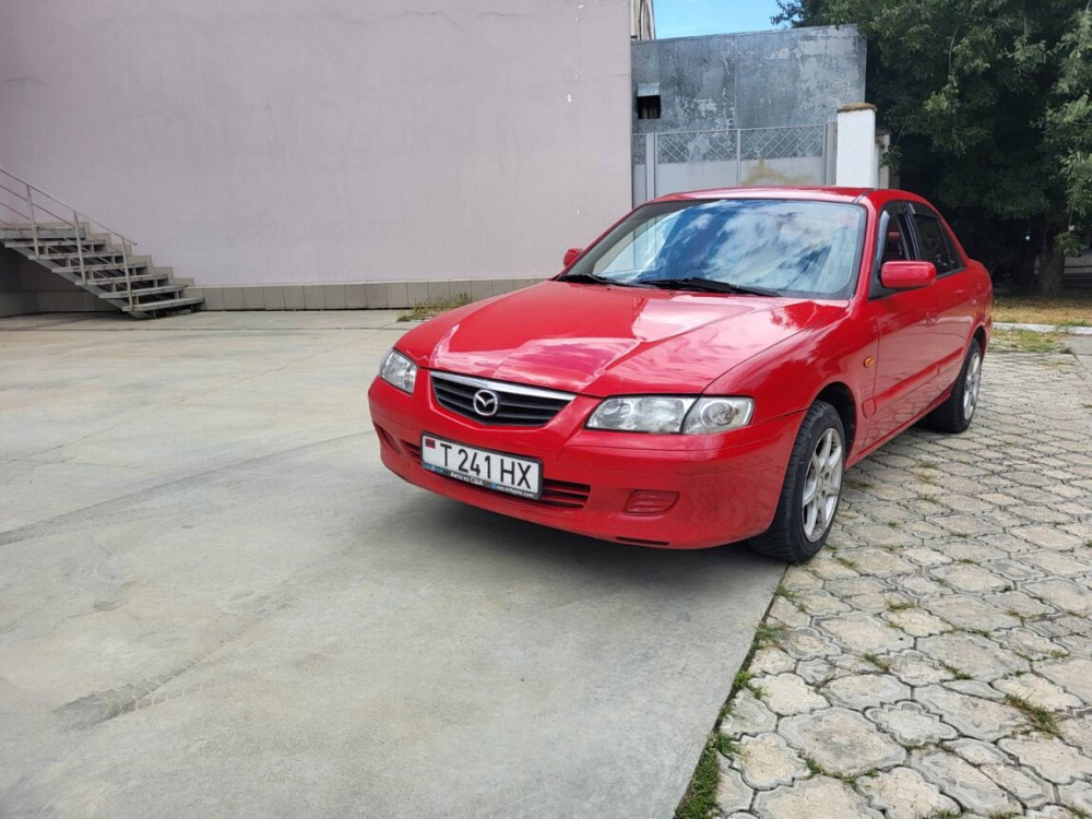 Mazda 626 2000 год Тирасполь Тирасполь - изображение 2