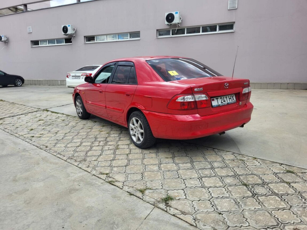 Mazda 626 2000 год Тирасполь Тирасполь - изображение 6