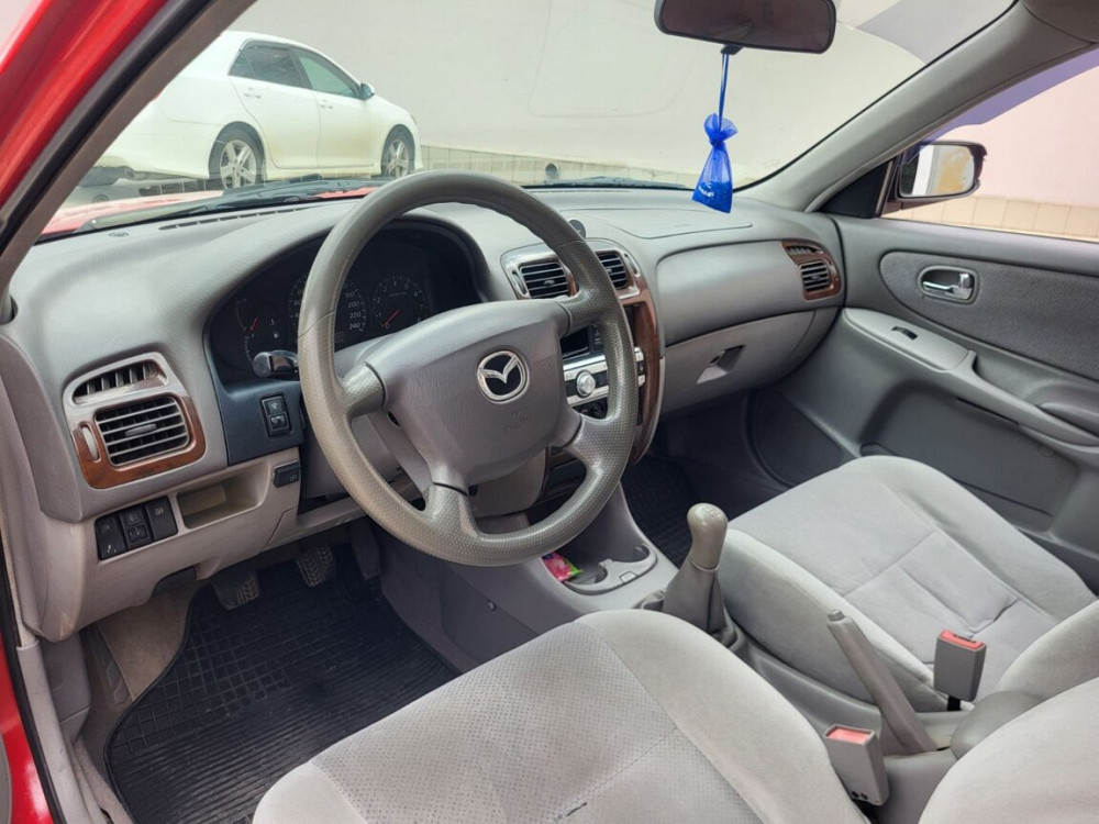 Mazda 626 2000 год Тирасполь Тирасполь - изображение 9