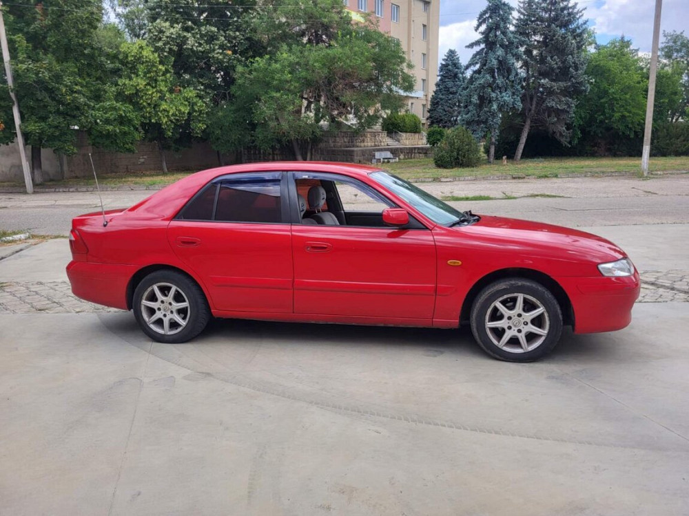 Mazda 626 2000 год Тирасполь Тирасполь - изображение 8