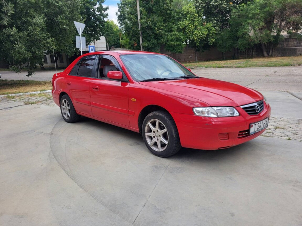 Mazda 626 2000 год Тирасполь Тирасполь - изображение 3