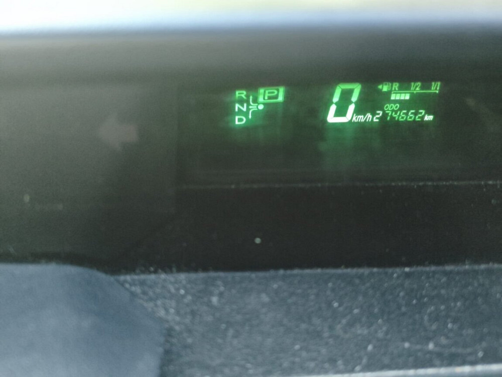 Toyota Prius 2006 год Днестровск Днестровск - изображение 5