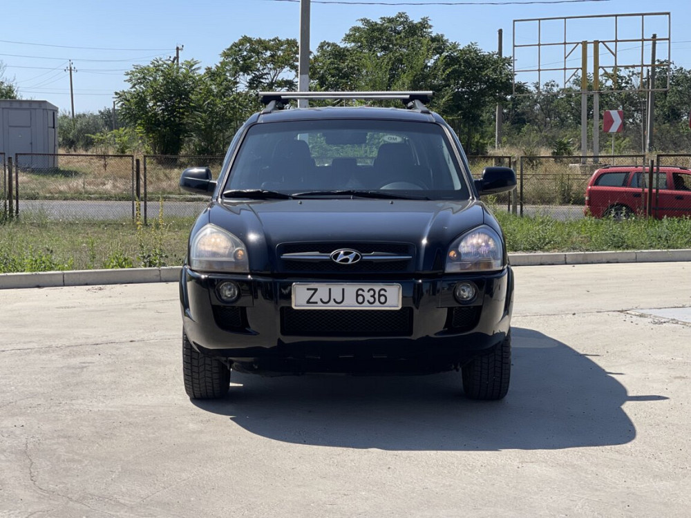 Hyundai Tucson 2007 год Тирасполь Тирасполь - изображение 2
