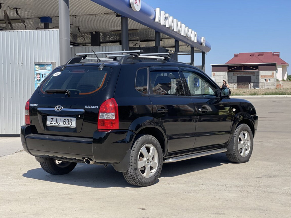 Hyundai Tucson 2007 год Тирасполь Тирасполь - изображение 4