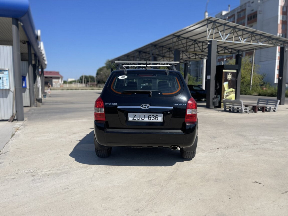 Hyundai Tucson 2007 год Тирасполь Тирасполь - изображение 5