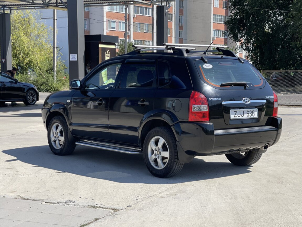 Hyundai Tucson 2007 год Тирасполь Тирасполь - изображение 6