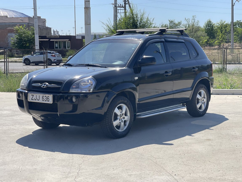 Hyundai Tucson 2007 год Тирасполь Тирасполь - изображение 1