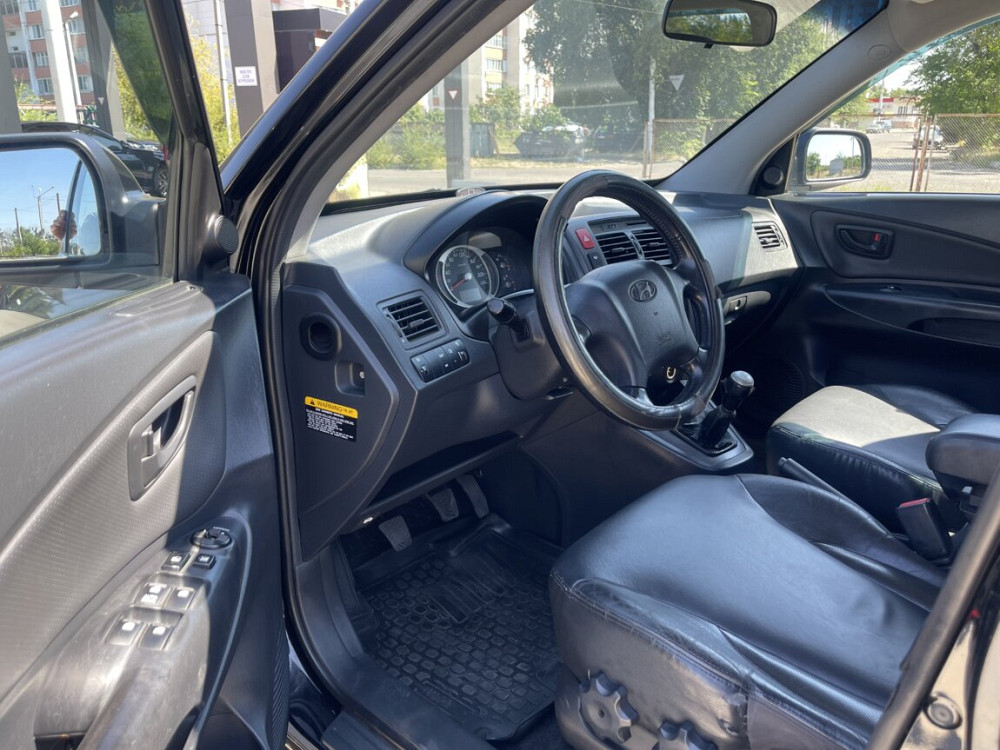 Hyundai Tucson 2007 год Тирасполь Тирасполь - изображение 7