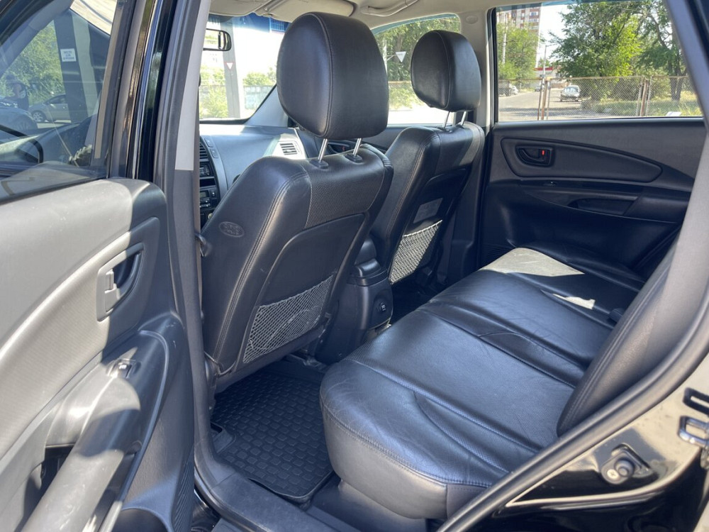 Hyundai Tucson 2007 год Тирасполь Тирасполь - изображение 8