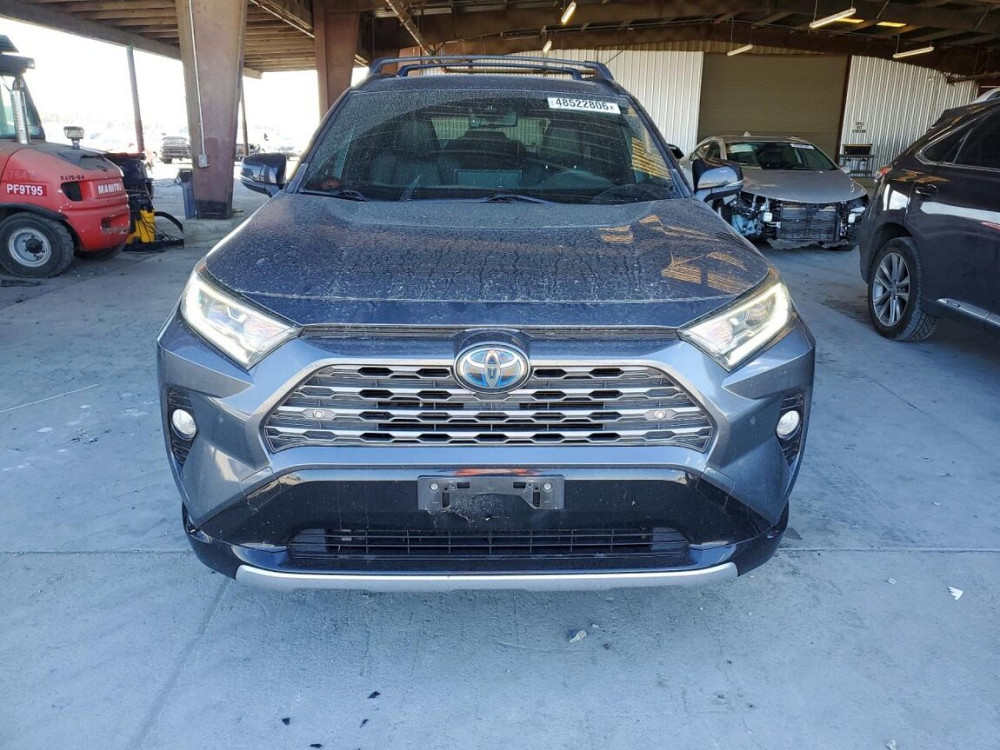 Toyota RAV4 2019 год Тирасполь Тирасполь - изображение 1