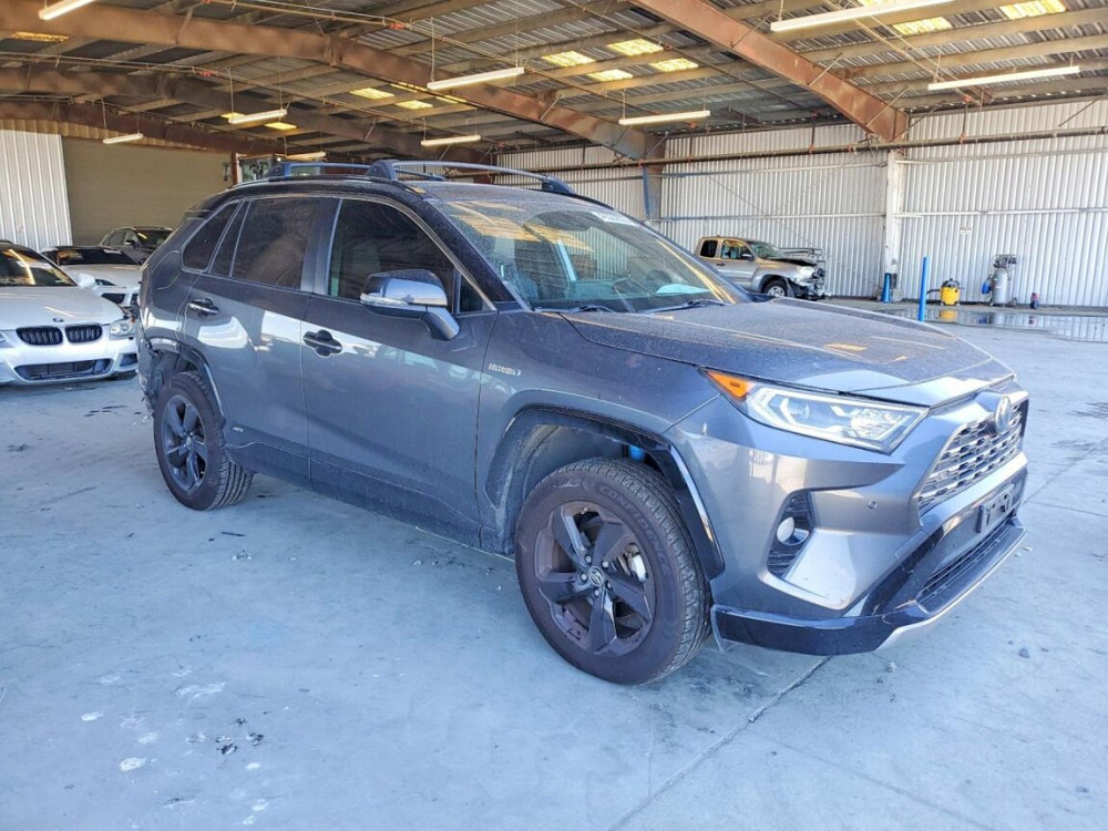 Toyota RAV4 2019 год Тирасполь Тирасполь - изображение 3