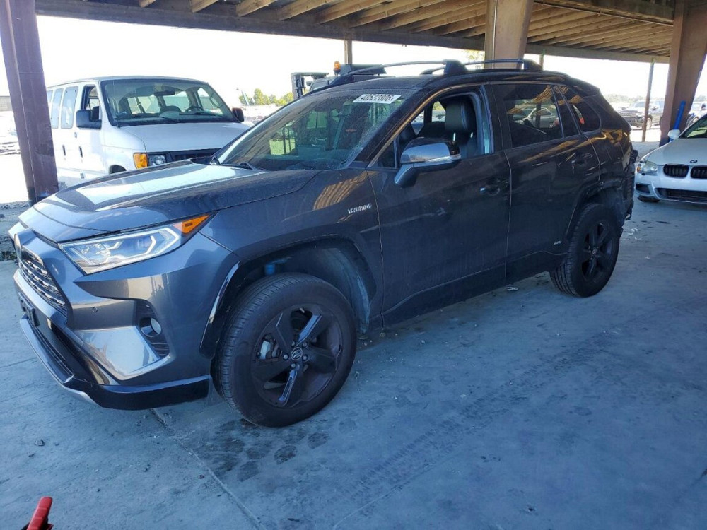 Toyota RAV4 2019 год Тирасполь Тирасполь - изображение 2