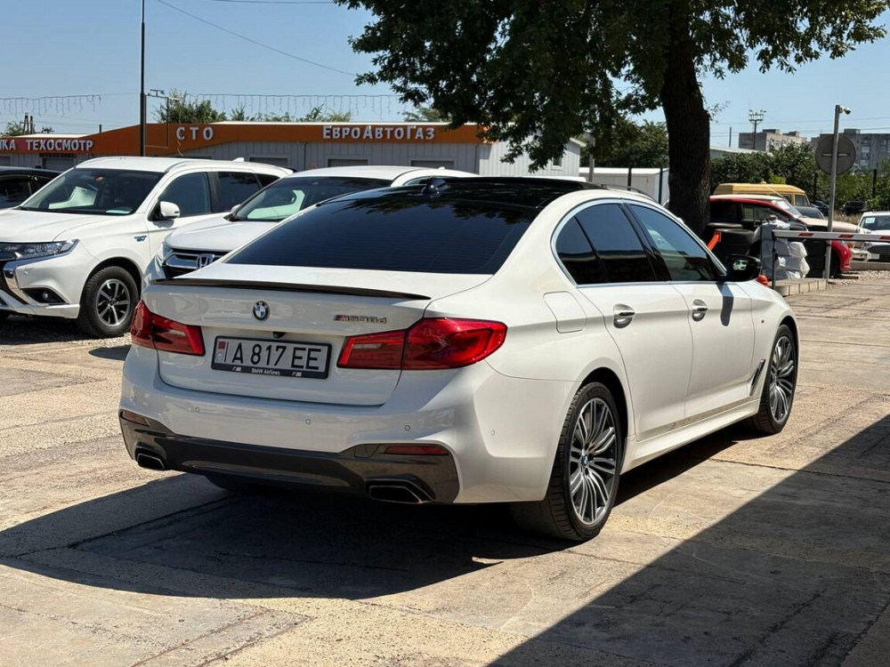 BMW 5 Series 2018 год Тирасполь Тирасполь - изображение 3
