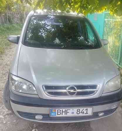 Opel Zafira 2004 год Тирасполь Тирасполь