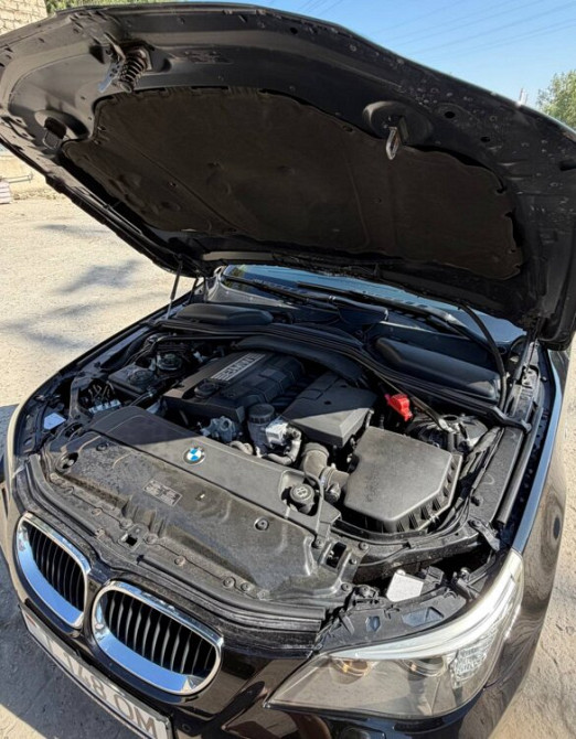 BMW 5 Series 2008 год Рыбница Рыбница - изображение 6