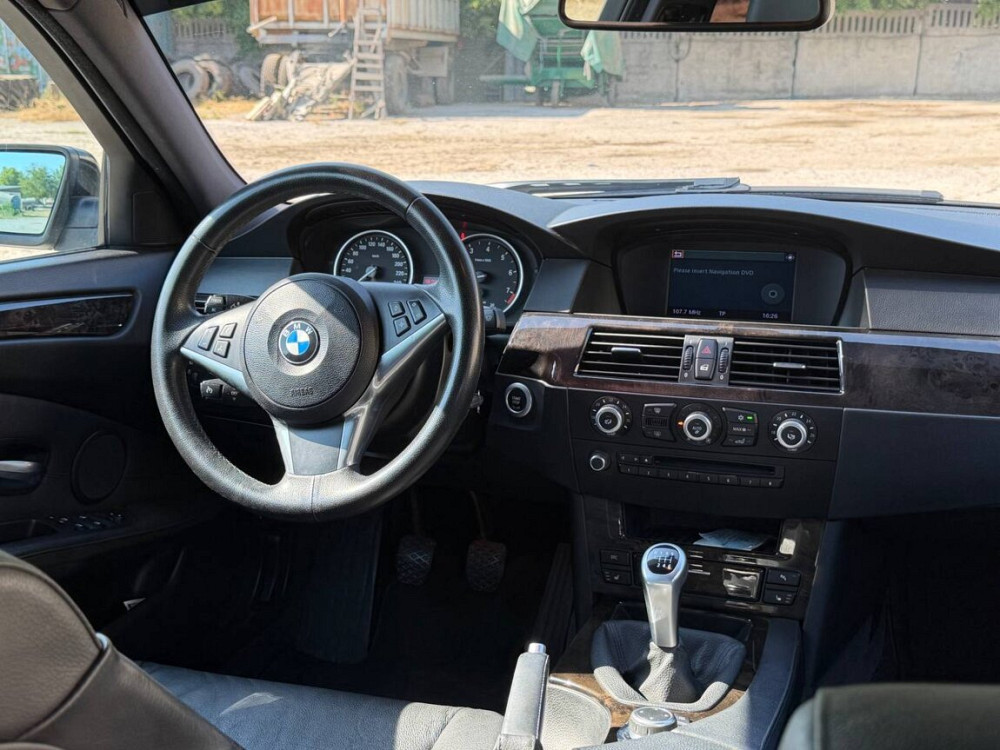 BMW 5 Series 2008 год Рыбница Рыбница - изображение 4