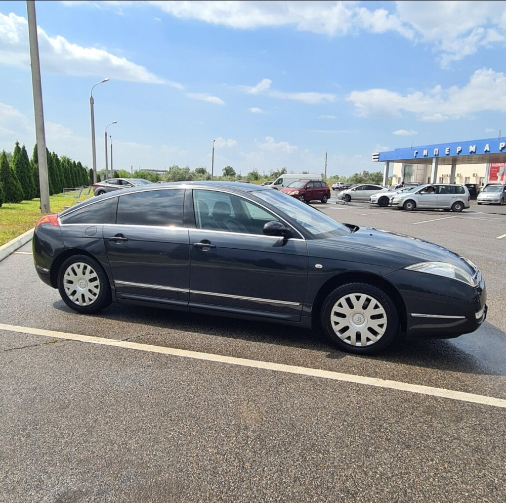 Citroen C6 2006 год Тирасполь Tiraspol - fotografie 3