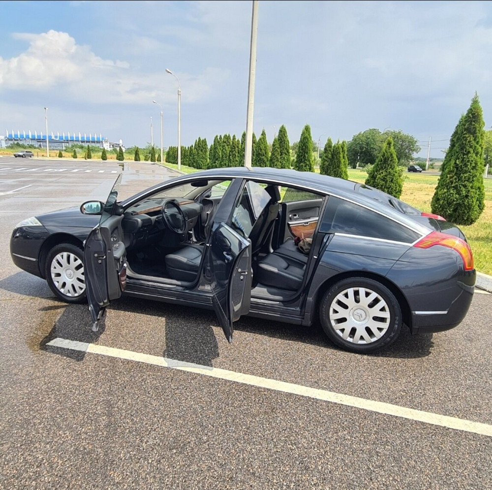 Citroen C6 2006 год Тирасполь Tiraspol - fotografie 2
