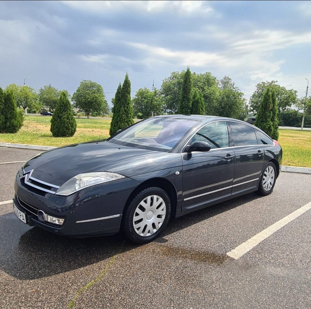 Citroen C6 2006 год Тирасполь Tiraspol - fotografie 1