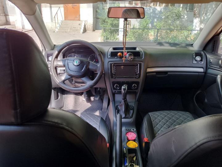 Skoda Octavia 2011 год Тирасполь Тирасполь - изображение 7
