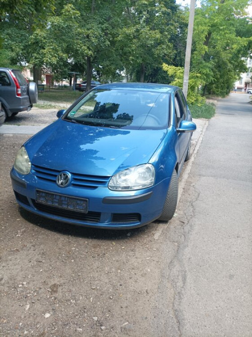 Volkswagen Golf 2004 год Тирасполь Тирасполь - изображение 3