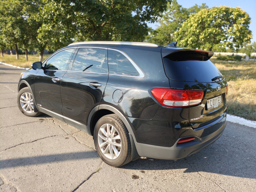 Kia Sorento 2016 год Тирасполь Тирасполь - изображение 5