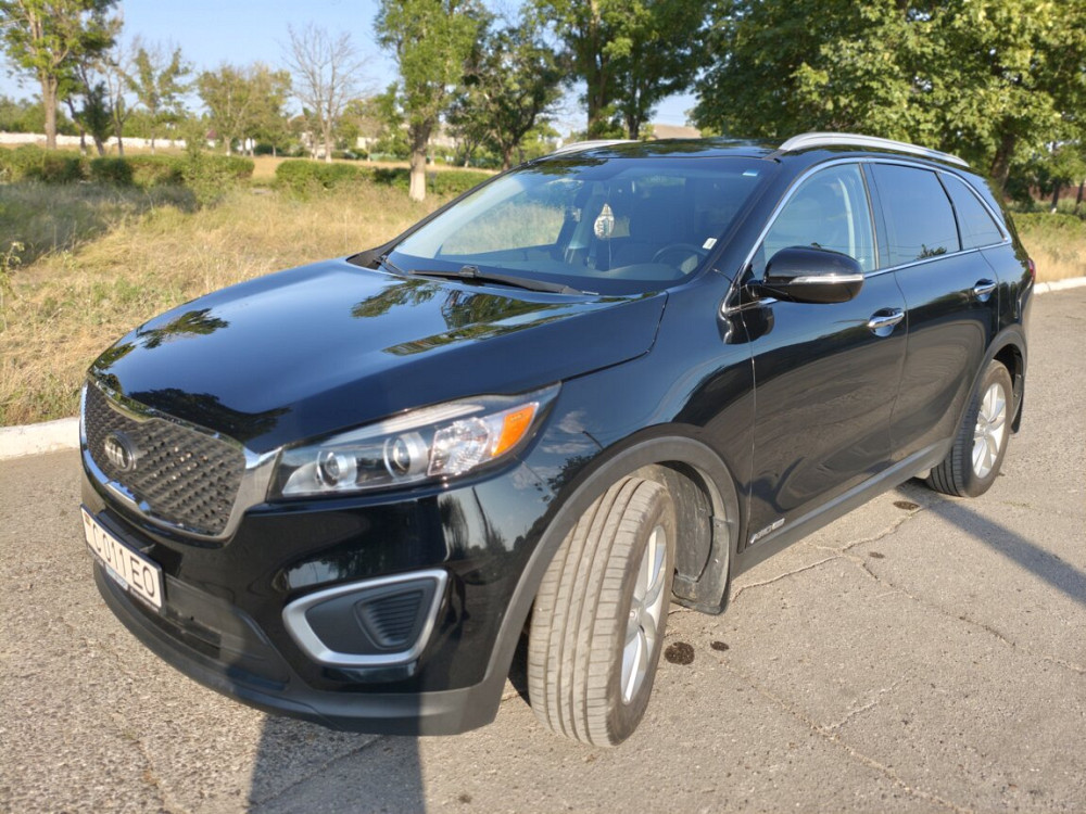 Kia Sorento 2016 год Тирасполь Тирасполь - изображение 3