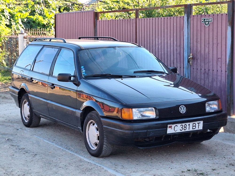 Volkswagen Passat 1992 год Тирасполь Tiraspol - fotografie 1