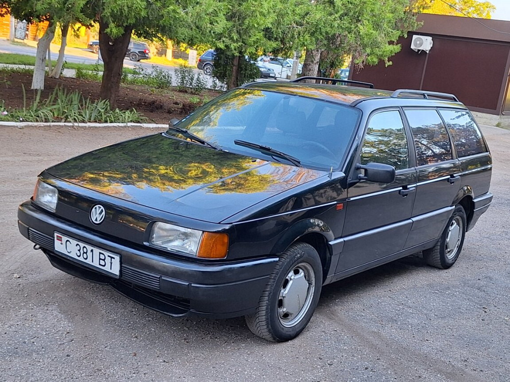 Volkswagen Passat 1992 год Тирасполь Tiraspol - fotografie 5