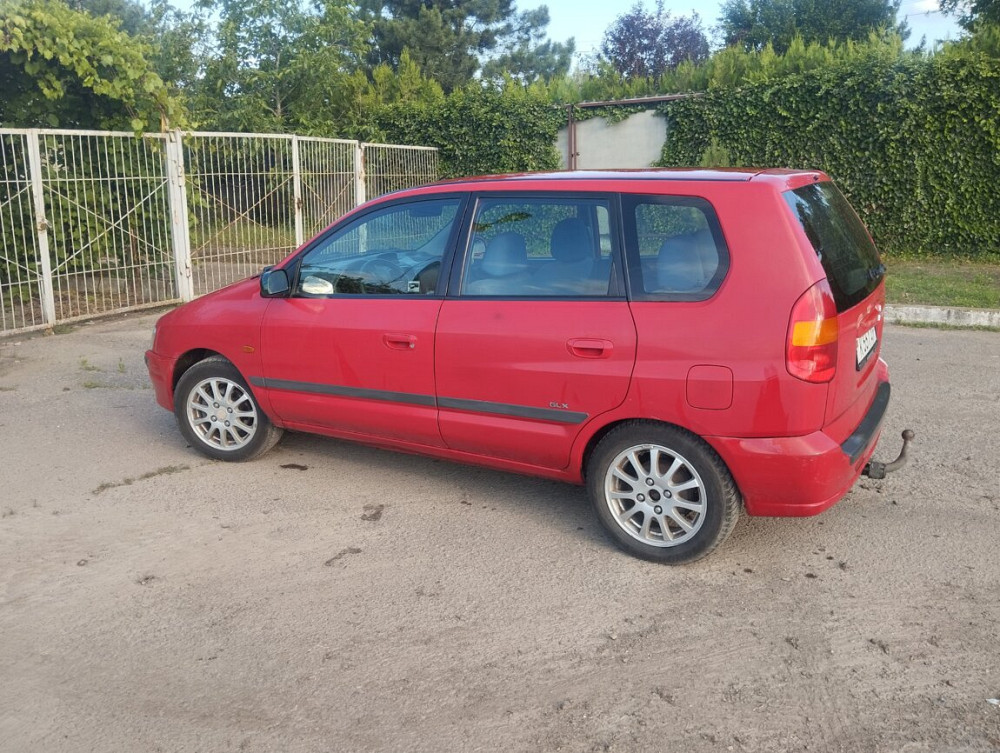 Mitsubishi Space Star 1999 год Тирасполь Tiraspol - fotografie 3
