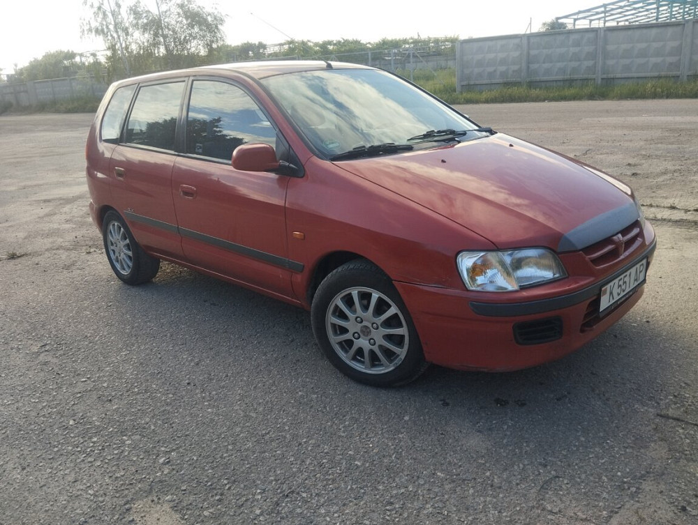 Mitsubishi Space Star 1999 год Тирасполь Tiraspol - fotografie 2