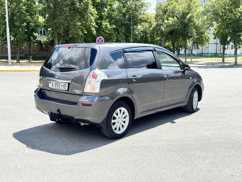 Toyota Corolla Verso 2008 год Бендеры Бендеры - изображение 5