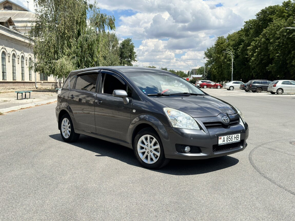 Toyota Corolla Verso 2008 год Бендеры Бендеры - изображение 7