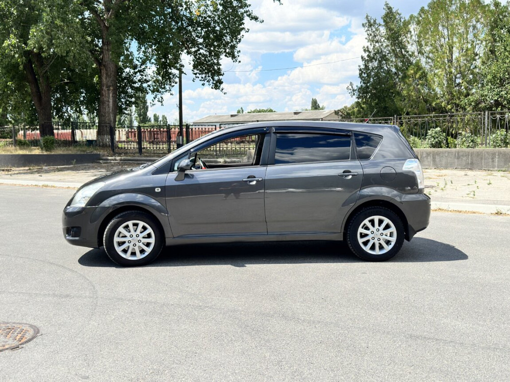 Toyota Corolla Verso 2008 год Бендеры Бендеры - изображение 2