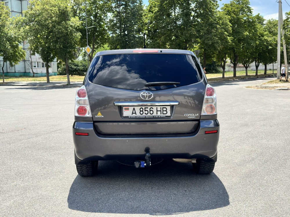 Toyota Corolla Verso 2008 год Бендеры Бендеры - изображение 4