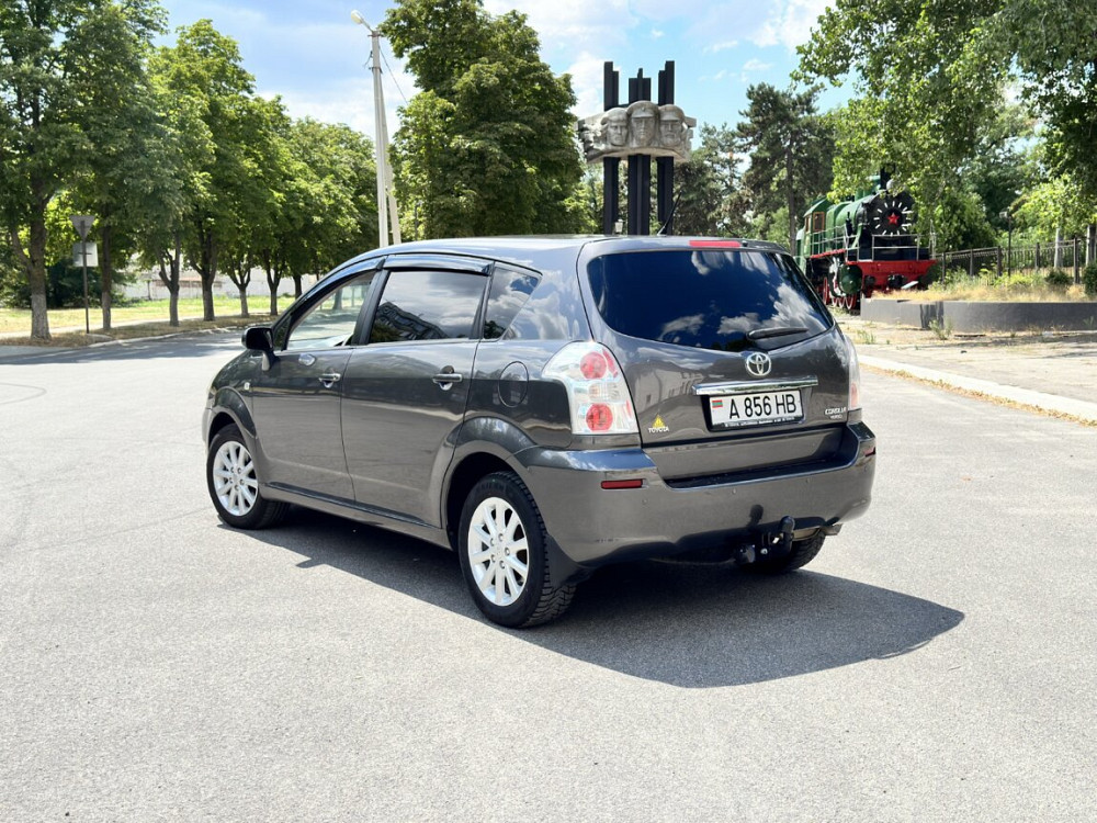 Toyota Corolla Verso 2008 год Бендеры Бендеры - изображение 3