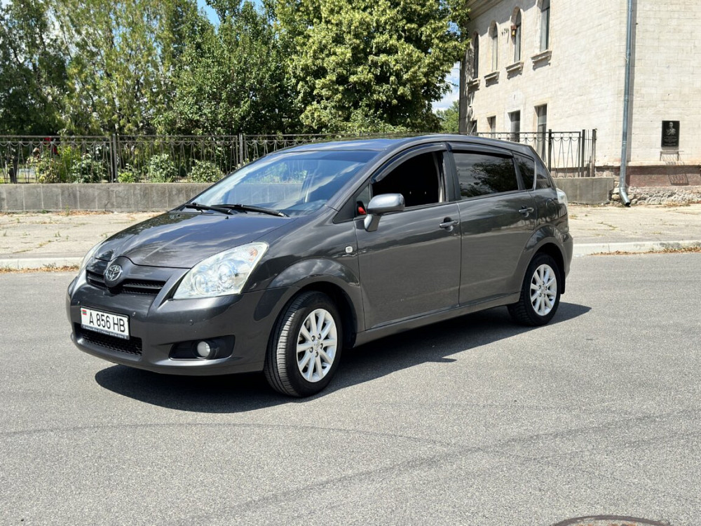 Toyota Corolla Verso 2008 год Бендеры Бендеры - изображение 1